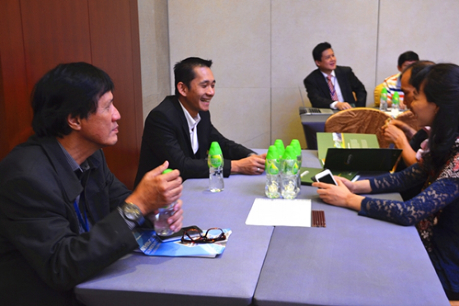 中国广东-印尼双边经贸合作交流会（协办单位） 地点：雅加达香格里拉酒店