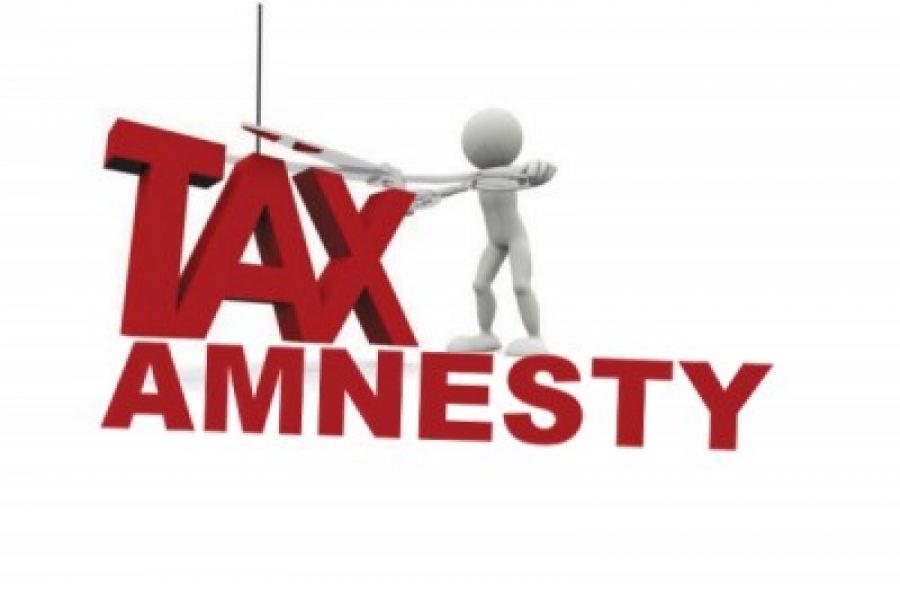 Indonesia Tax Amnesty Seminar