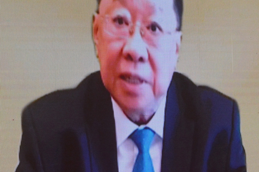 中國(寧波)—印尼經貿洽談會在雅加達成功舉行