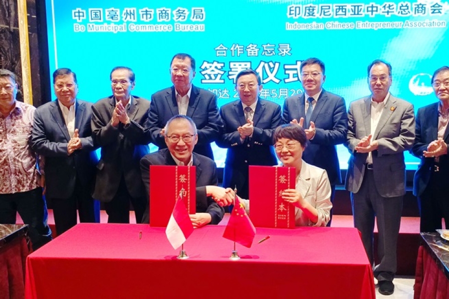 The RCEP Industrial Cooperation Committee visited ICEA to Strengthen Economic and Trade Exchanges and Cooperation Between The Two Parties