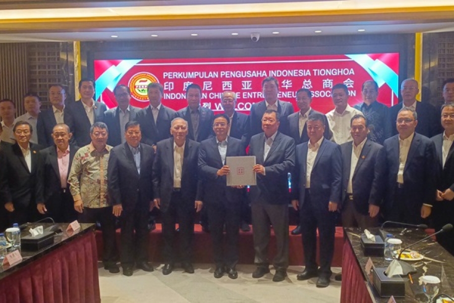 Vice Governor of Shanxi Province Tang Zhiping led a Delegation to Visit ICEA to Seek Cooperation Opportunities